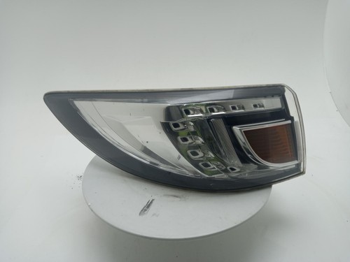 Mazda tail light - rear, lamp