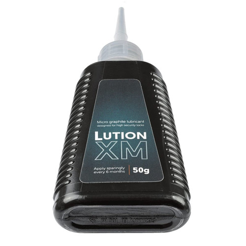 Lution graphite powder lock - xm,