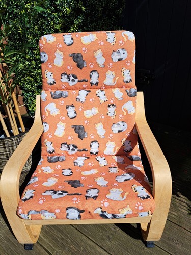 Ikea poang kids - chair, cover