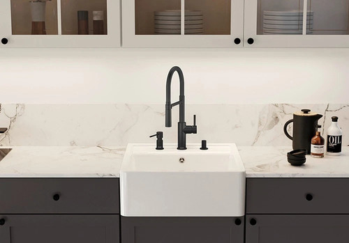 Blanco panor ceramic - blanco, 60