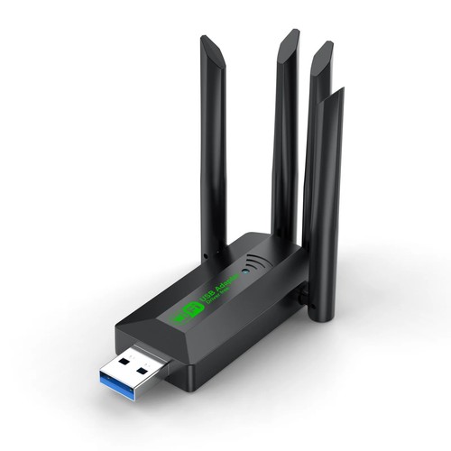 1200mbps usb wifi adapter dual - 1200mbps,