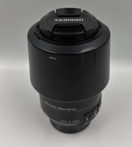 Tamron 90mm usd - 90mm, f/2.8