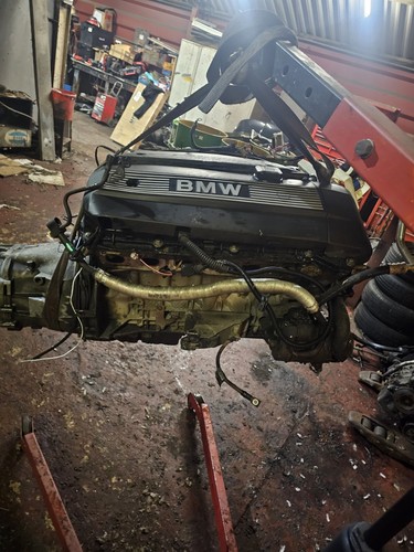 Bmw m54 m54b22 - bmw,