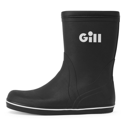 Gill short cruising boots - short,