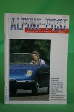 Alpine Post 5/95 A 110 Buying