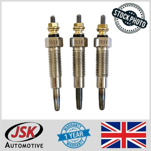 Heater glow plugs for - , 3x