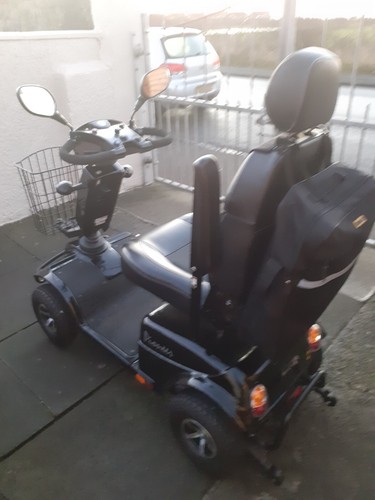 Rascal pioneer mobility - rascal,