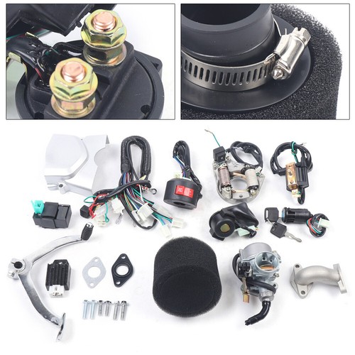 125cc speed semi auto engine - 125cc,