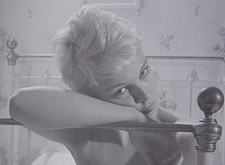 "Just Lorraine Burnette" Photo book of buxom 1950 / 1960's British Glamour Model