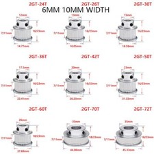 Gt2 24t 72t - 24t-72t, belt
