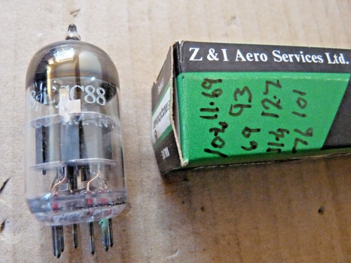 Ecc88 6dj8 made - ecc88,