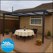Aluminium Canopy Carport