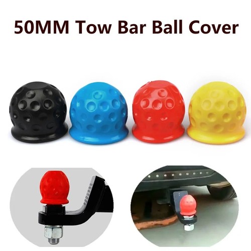 50mm tow bar ball - ball, cover