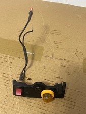 Ryobi PCN 4040 Petrol Chainsaw Kill switch panel