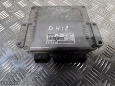 2005 PEUGEOT 807 ECU CONTROL
