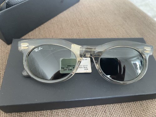 Ray ban wayfarer oval rb2242 - wayfarer,