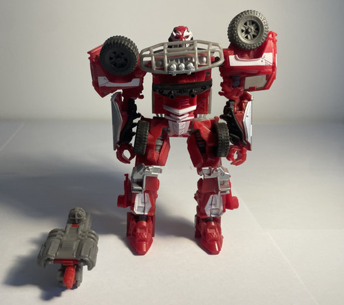 Transformers dark the moon - of,