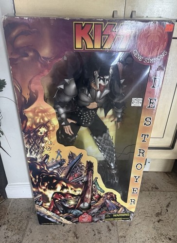 Gene simmons destroyer inch - simmons,
