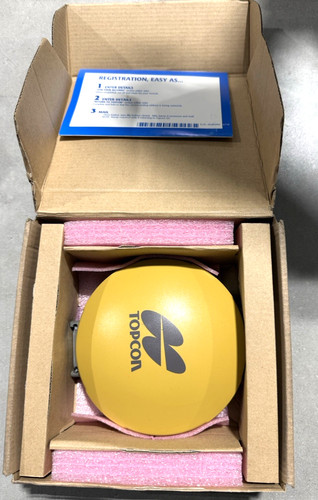 Topcon sgr gps - gps, receiver
