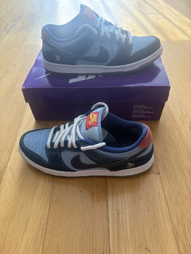 Nike dunk low why - sb, so
