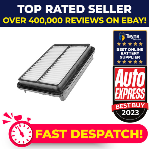 Air filter fits - fits, toyota