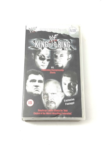 Wwe king the - the, 1999