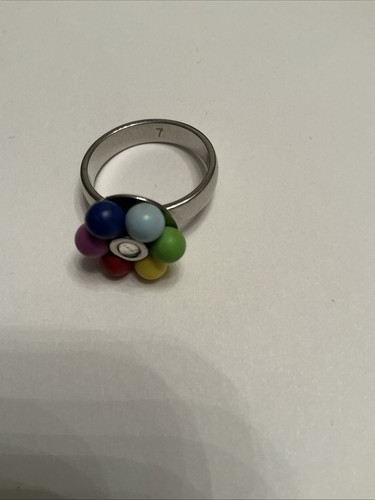 Swatch bijoux ring coloured - swatch, ring,