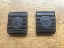 Lancia Aprilia Pedal Rubbers