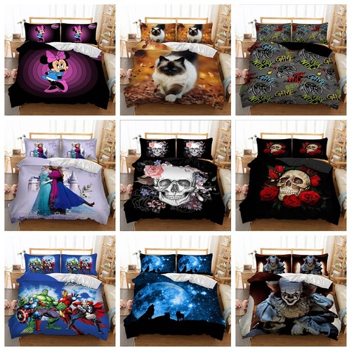 Luxury duvet quilt cover set - quilt,
