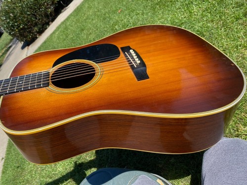 1975 martin sunburst - martin,