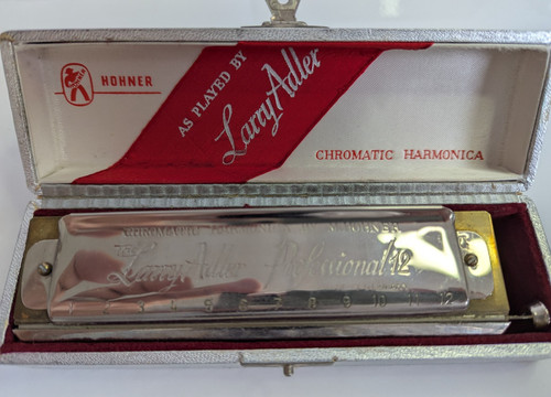 Hohner larry adler - larry,