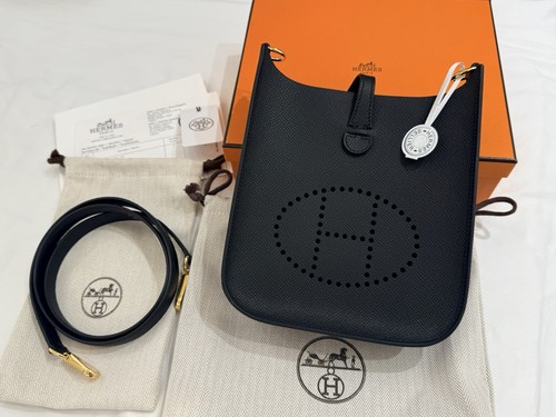 Hermès mini evelyne - evelyne,