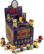 Kidrobot The Simpsons Moe's