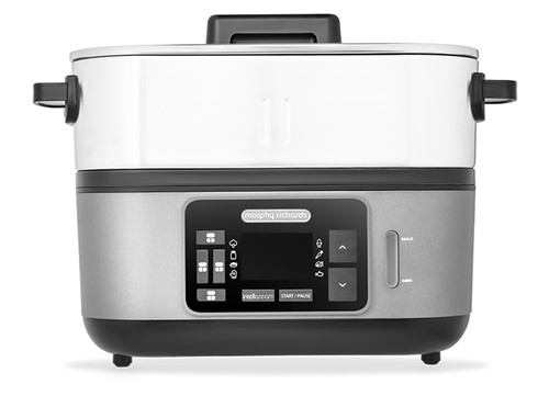 Morphy richards food - morphy, steamer