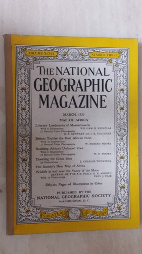 National geographic march - national, geographic-