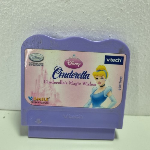 Vtech cinderella - cinderella, |