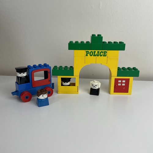 Vintage lego duplo 522 - duplo,
