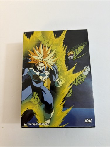 Dragon ball perfect cell - dragon,
