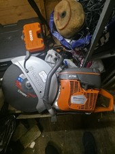 Husqvarna K770 14 Inch Petrol