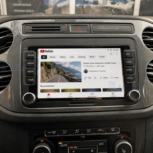 For tiguan 2009 - for, 2009-2017