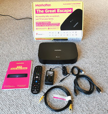 Manhattan T4-R 500 GB Freeview
