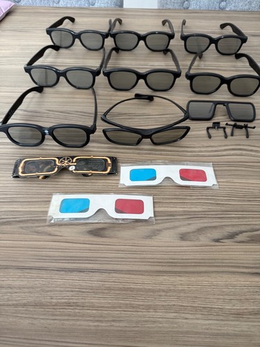Job lot pairs - lot, 3d