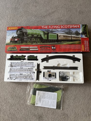 Hornby dcc ready flying - hornby,