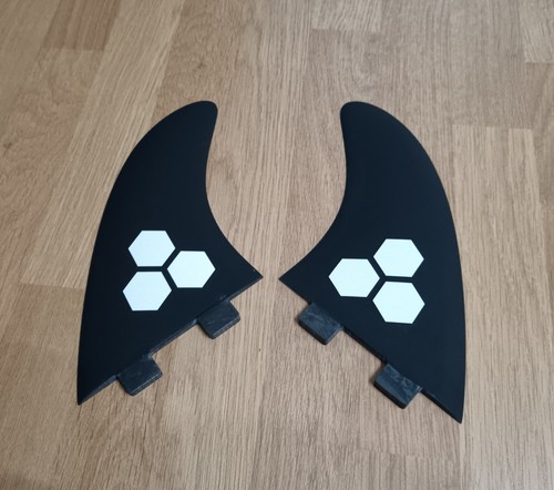 Surfboard fins fcs fit - surfboard,