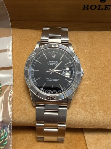 Rolex datejust turn - rolex, turn-o-graph