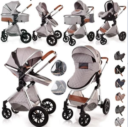 Baby travel pram buggy 1 - baby,
