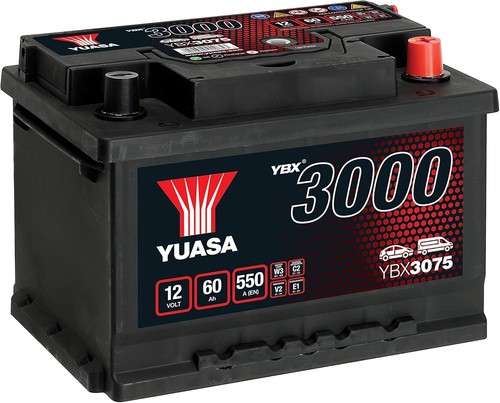 Ybx3075 12v 60ah - 60ah, sealed