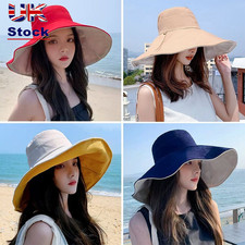 Foldable Beach Cap