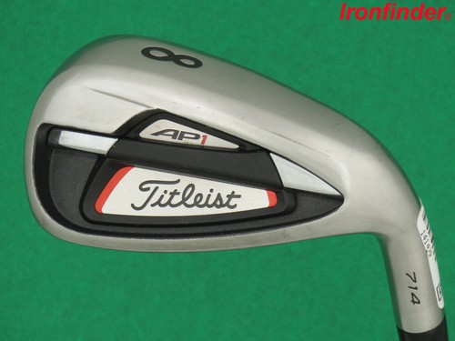 Titleist ap1 714 single iron - ap1,