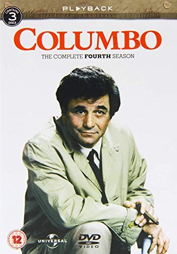 Columbo series dvd - columbo:,